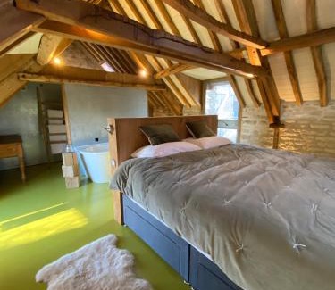 Nympsfield Apartment | The Hayloft