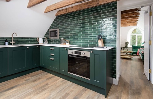 Peebles Cottage | The Hayloft, Kailzie - sleeping 2 guests in one bedroom