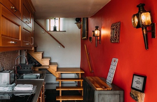 Clitheroe Cottage | The Hayloft - Laythams Holiday Lets Retreat