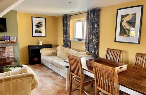 Halstead Cottage | The Hayloft Offers Cosy, Modern Accommodation in a Beautiful Rural Setting