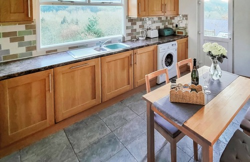 St George Cottage | The Hayloft offers the perfect retreat in the stunning North Wales countryside.