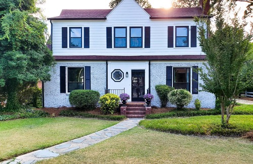 Terry Sanford House | The Haymount Historic by Haymount Homes
