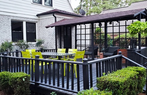 Terry Sanford House | The Haymount Historic by Haymount Homes