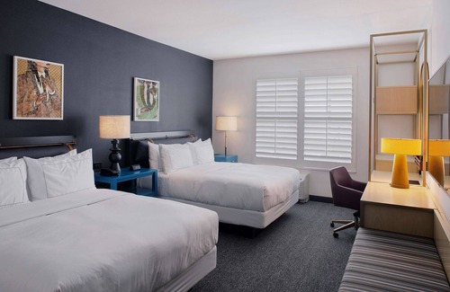 El Dorado Hotel | The Haywood El Dorado, Tapestry Collection by Hilton