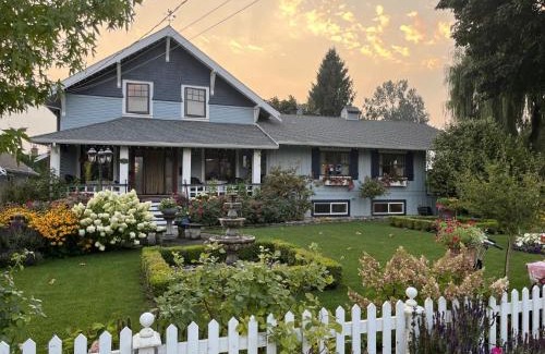 Chilliwack Proper Village West Bed & Breakfast | The Hazelhouse