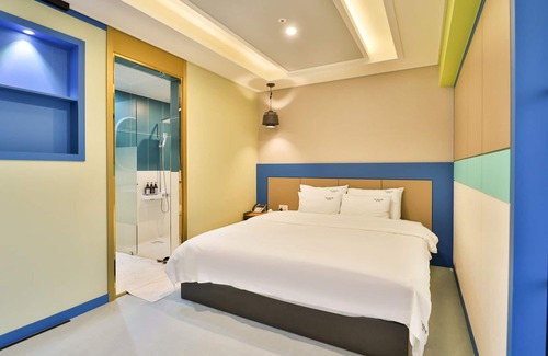 Tongjung Hotel | The Healing Hotel