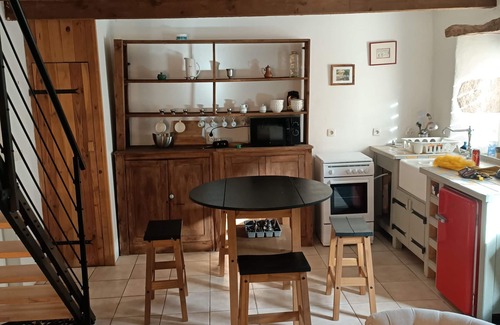 Berrien House | The heart of Berrien