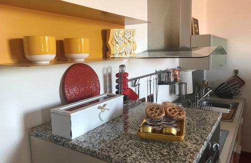 San Donato-San Vitale Apartment | The heart of Bologna.
