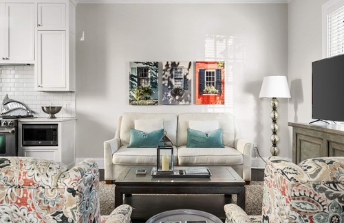 Cannonborough Elliotborough House | The Heart of Charm: Discover Downtown Charleston