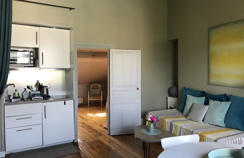 Fontainebleau Apartment | The heart of Fontainebleau