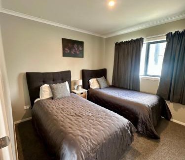 Palmerston North House | The heart of Palmerston North