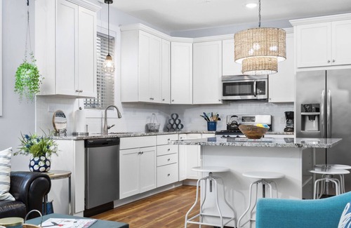 Traverse City Condo | The Heart of TC 2BDR Condo Unit 115