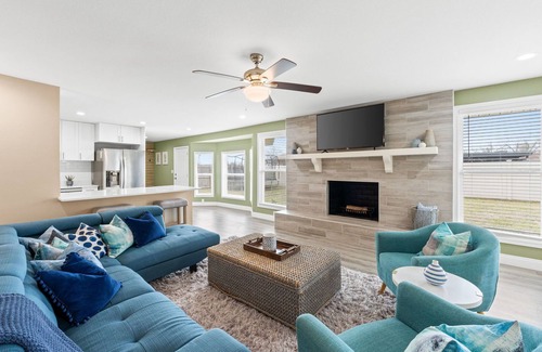 Callaway House | The "Heather Marie" - Stylish and Modern Rambler