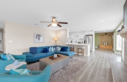 Callaway House | The "Heather Marie" - Stylish and Modern Rambler