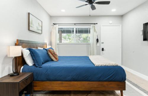 Three Rivers House | The Heather Sequoia Motel RM 4