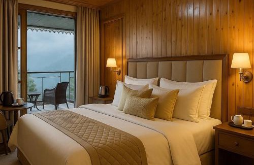 Dumka Hotel | The Heaven Resort, Dalhousie - A Beautiful Wellness Resort in the Lap of Nature