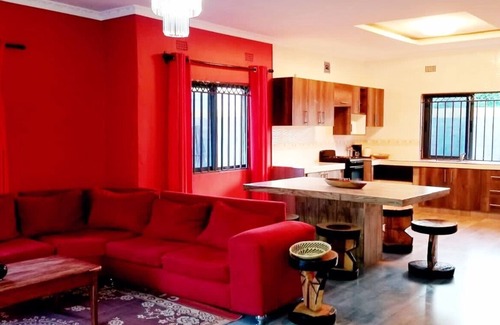 Lusaka Central House | The Hedge