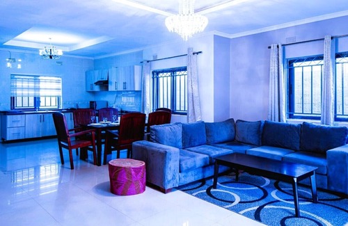 Lusaka Central House | The Hedge