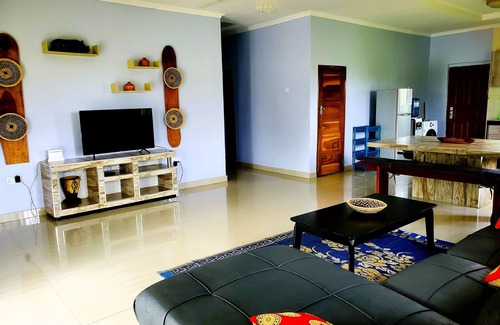 Lusaka Central House | The Hedge