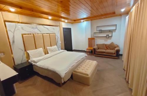Nathia Gali House | The Heights Hotel Nathiagali