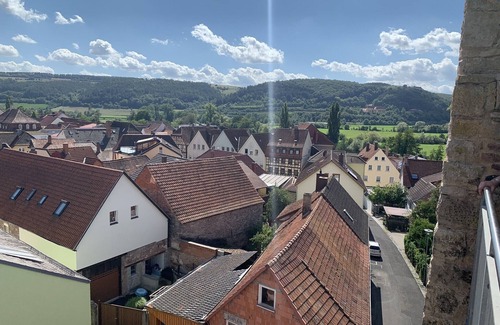 Fuchsstadt House | The Heinig Fox