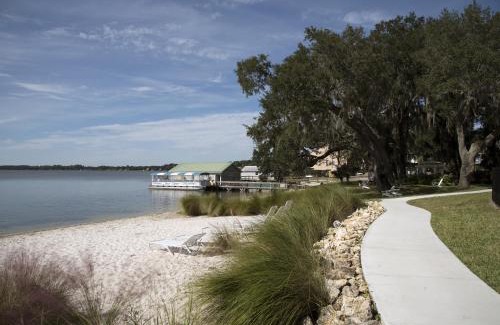 Mount Dora Hotel | The Heirloom Inn Mount Dora