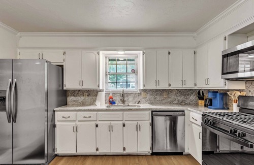 Norman House | The Heisman House - game room - Sleeps 17