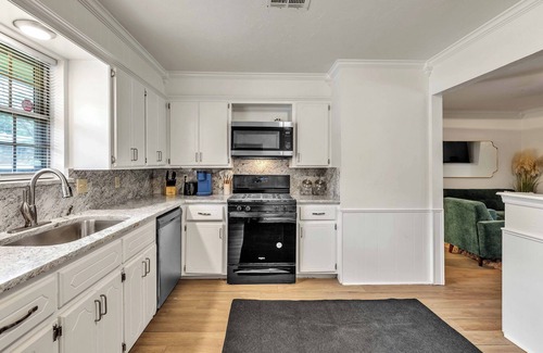 Norman House | The Heisman House - game room - Sleeps 17