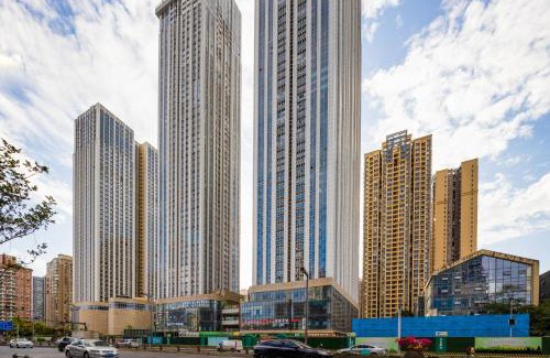 Chengdu City Centre Hotel | The HEJINN House Design Lofts & Suites