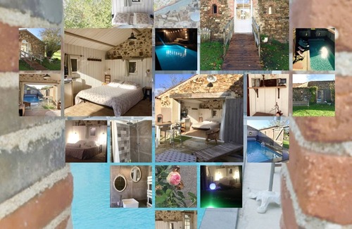 Cholet House | The Hemp House, charm and Nature....