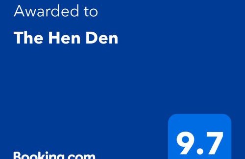 Diddlebury Apartment | The Hen Den