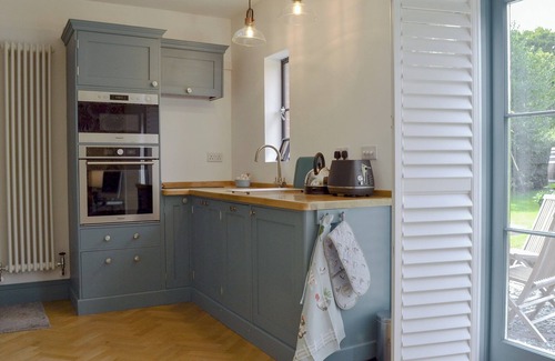 Cotebrook Cottage | The Hen House At The Old Parsonage