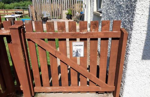 Haddington House | The Hen House