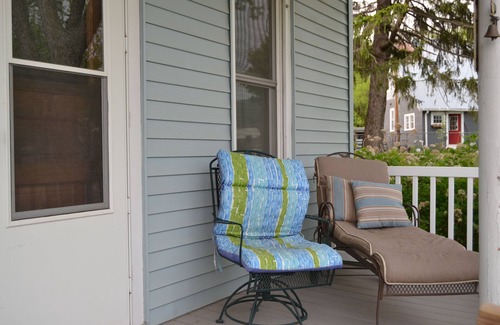 Lanesboro House | The Hen House Retreat - A Comfortable Place to Roost