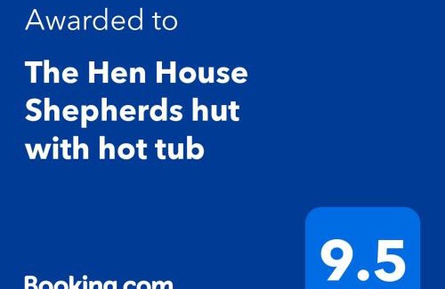 Sandy Lane Other | The Hen House Shepherds hut with hot tub
