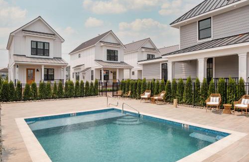 Wildwood Resort | The Hen Houses
