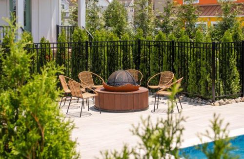 Wildwood Resort | The Hen Houses