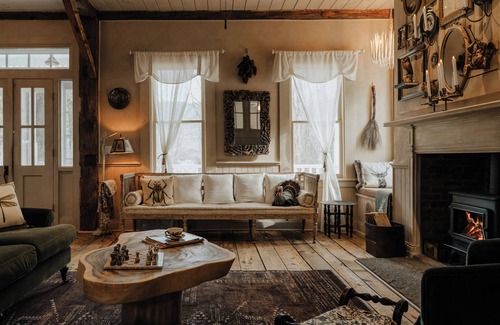 Callicoon Other | The Henderson: Victorian Luxury in the Catskills.