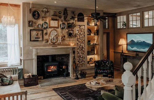 Callicoon Other | The Henderson: Victorian Luxury in the Catskills.