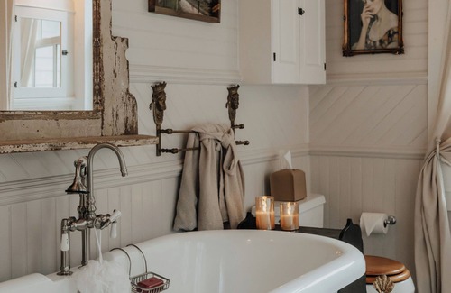 Callicoon Other | The Henderson: Victorian Luxury in the Catskills.