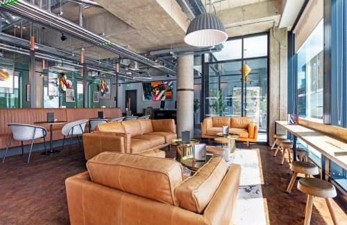 City Centre Dublin Hotel | The Hendrick Smithfield