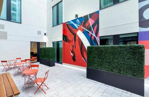 City Centre Dublin Hotel | The Hendrick Smithfield