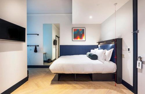City Centre Dublin Hotel | The Hendrick Smithfield