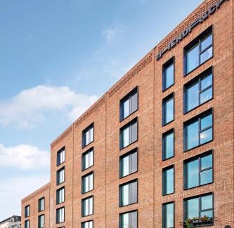 City Centre Dublin Hotel | The Hendrick Smithfield