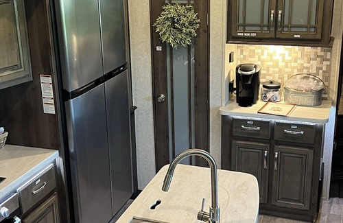 Keosauqua House | The Henhouse-A Tiny Home on Wheels-Pet Friendly