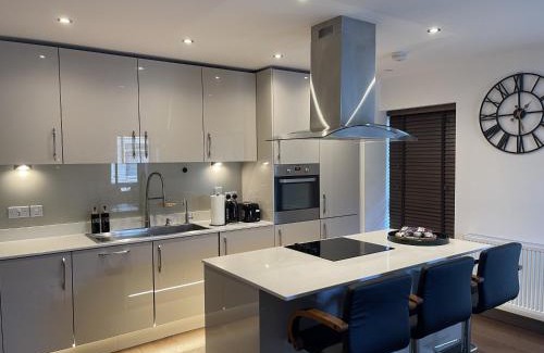Harlow Apartment | The Hepworths Comfort, Edinburgh Way, Harlow