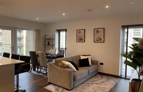 Harlow Apartment | The Hepworths Comfort, Edinburgh Way, Harlow