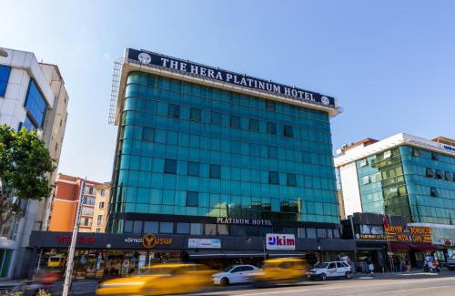Kucukbakkalkoy Hotel | The Hera Platinum Hotel