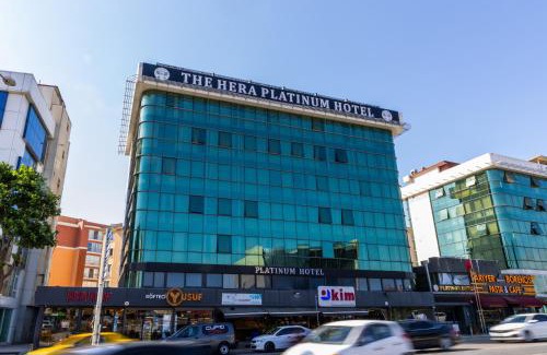 Kucukbakkalkoy Hotel | The Hera Platinum Hotel