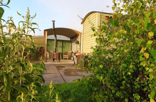 Barnoldswick House | The Herdsman Luxury Shepherds Hut